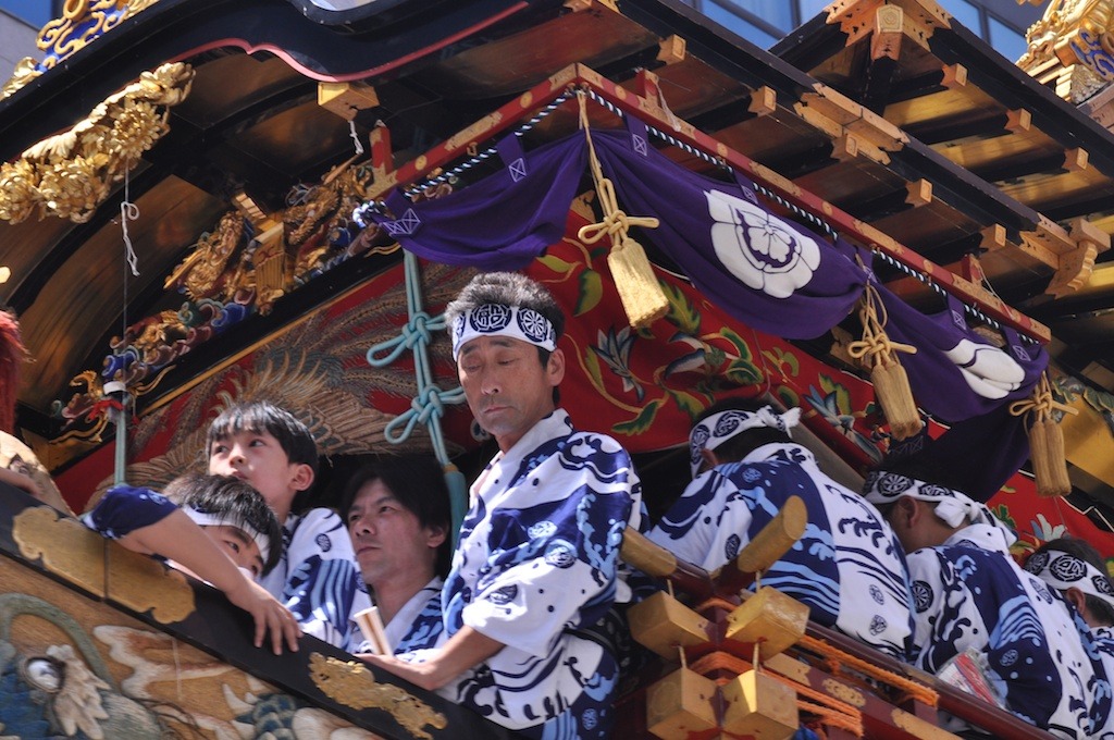 祇園祭・山鉾巡行-9