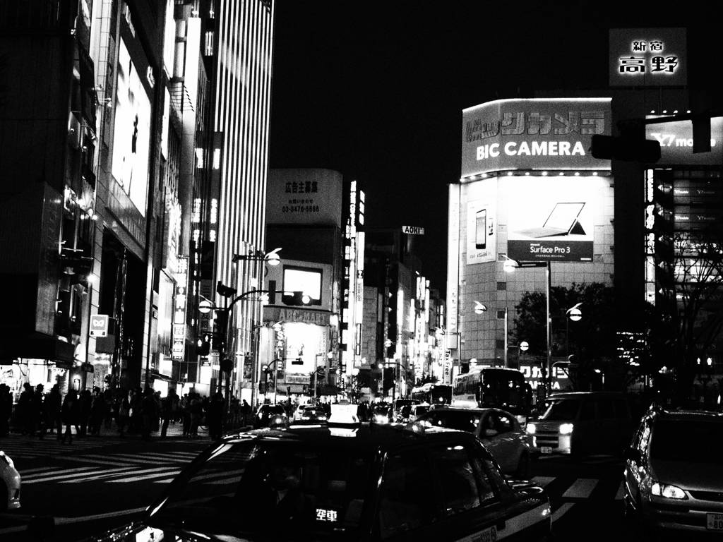 新宿