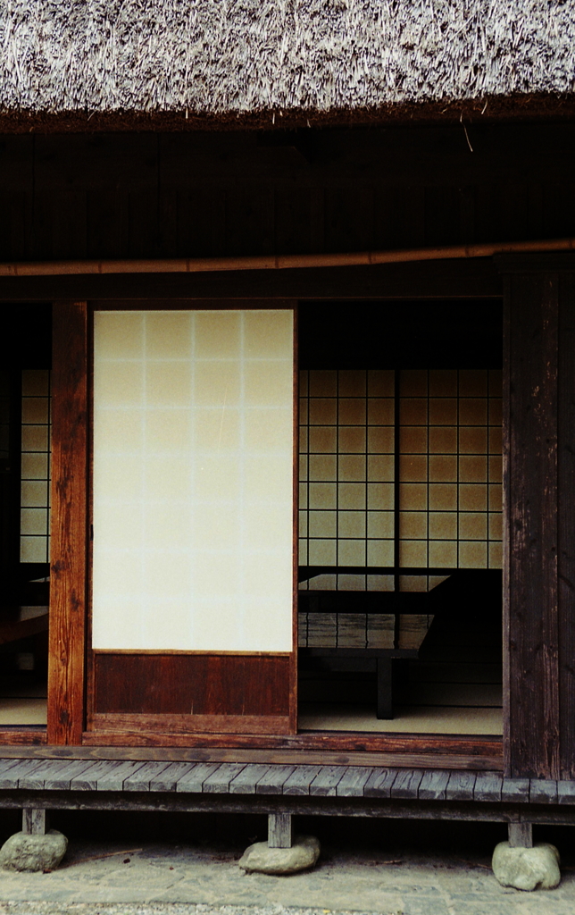 西米良村　おがわ作小屋村　古民家