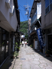 街歩き