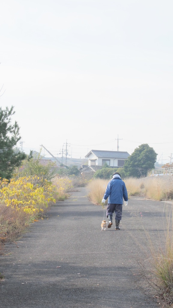 散歩