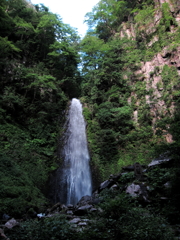 雨滝