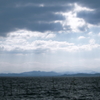山の眺め