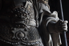 獅子噛、柔らかな手