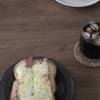 朝食