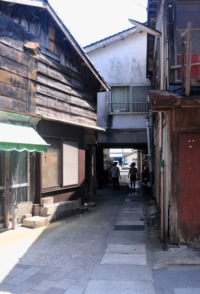 街歩き　2