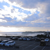 夏の終わりの風景