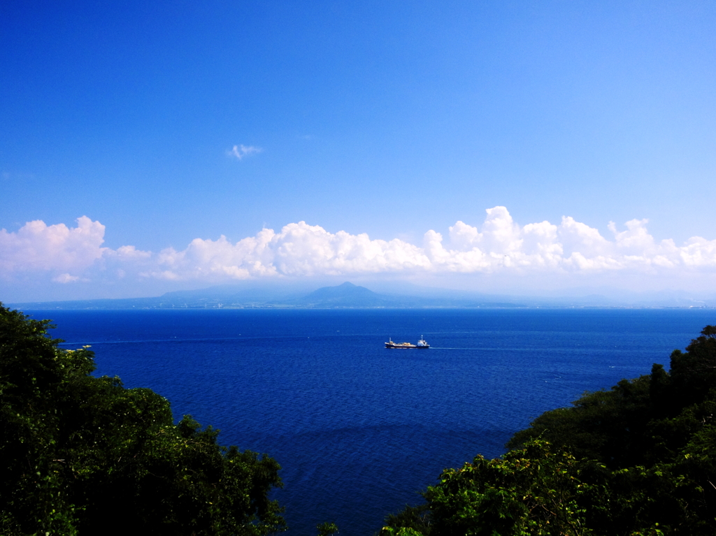 進む　Ⅱ　　　夏　