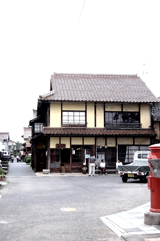 日常の風景
