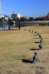 一兎を追う