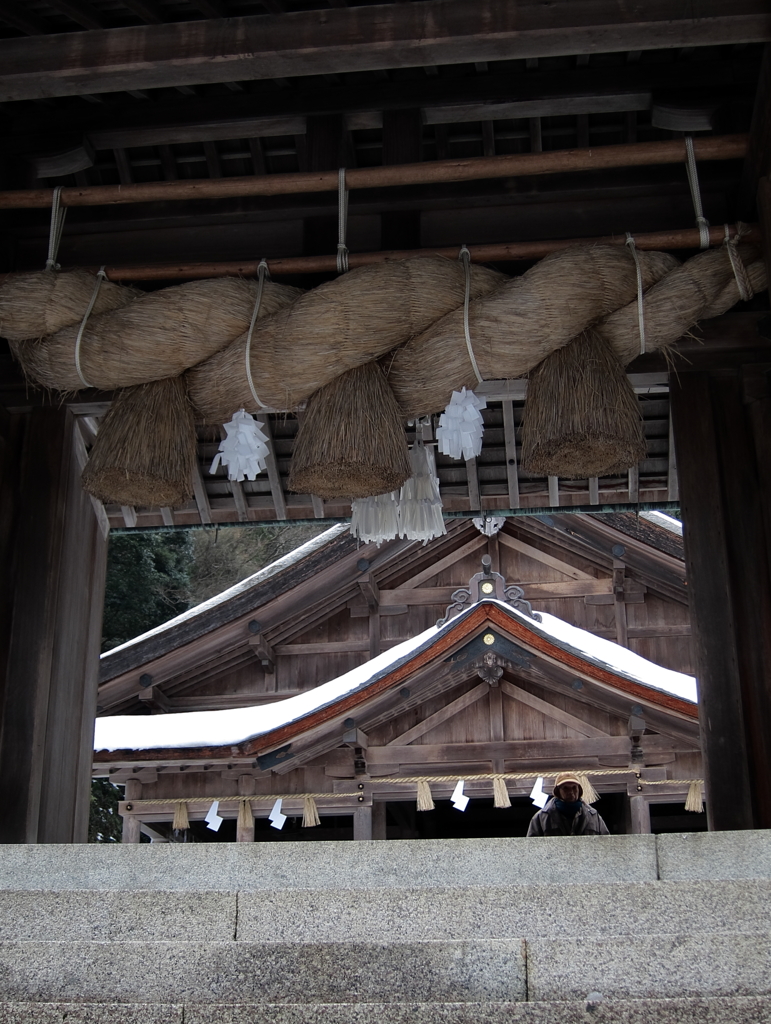 胎内へ