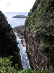 日向めぐり　　馬ヶ背