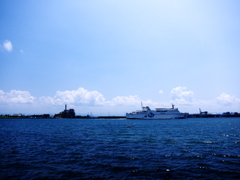 夏の風景