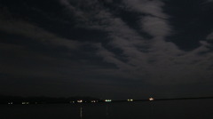 月夜の海　Ⅱ