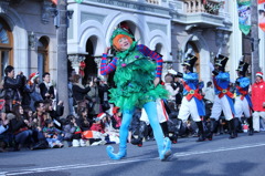 USJ　パレード