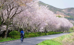 颯爽と