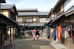 京都_映画村1