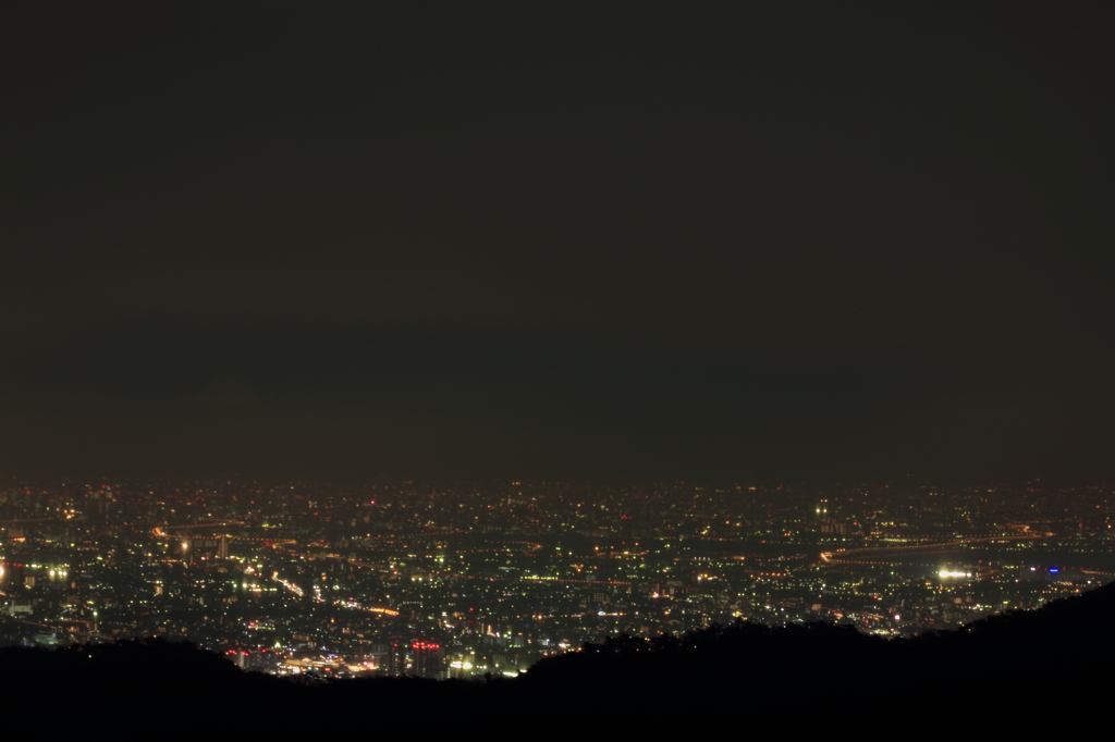 夜景