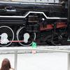みんな大好き機関車。
