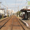 ただまっすぐに・・・