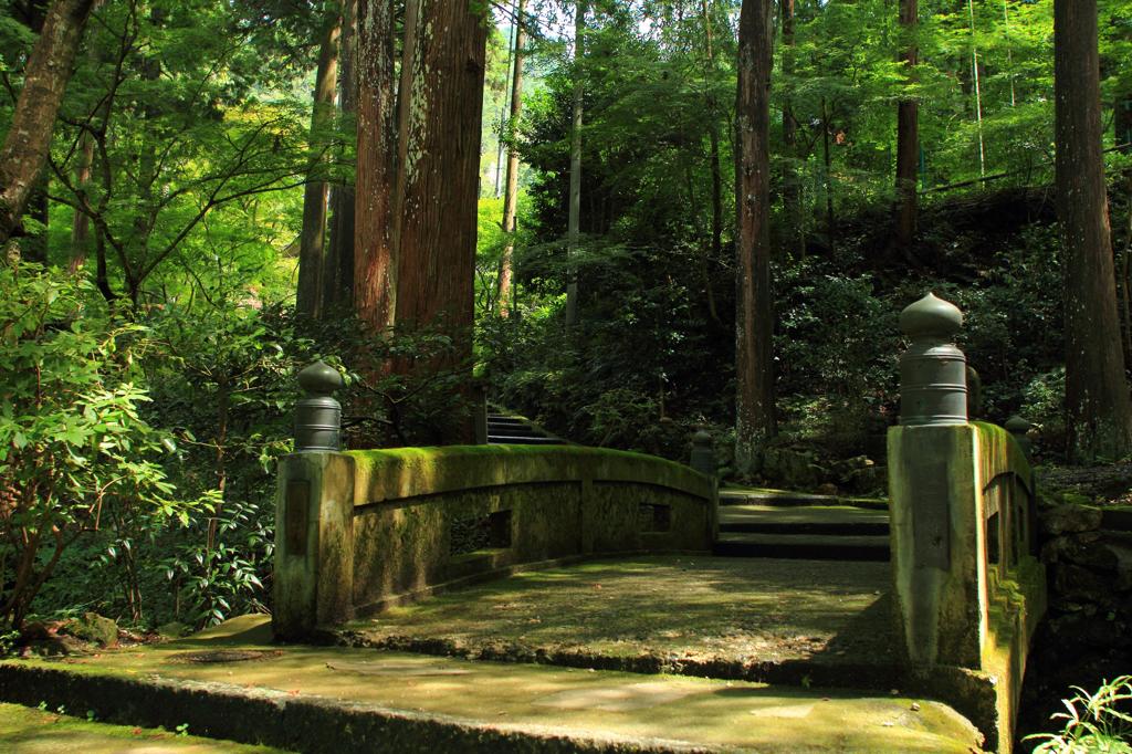 弘法大師開基の尼寺