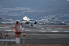 飛行機
