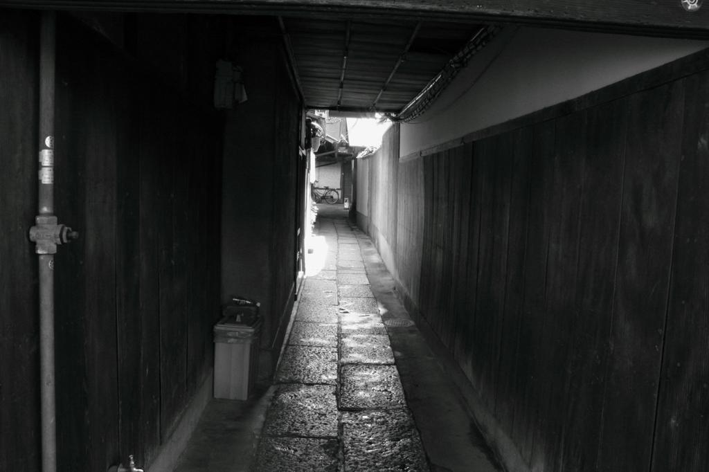 長屋