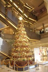スワロフスキクリスマスツリー