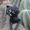 シャボテンとにゃーさん