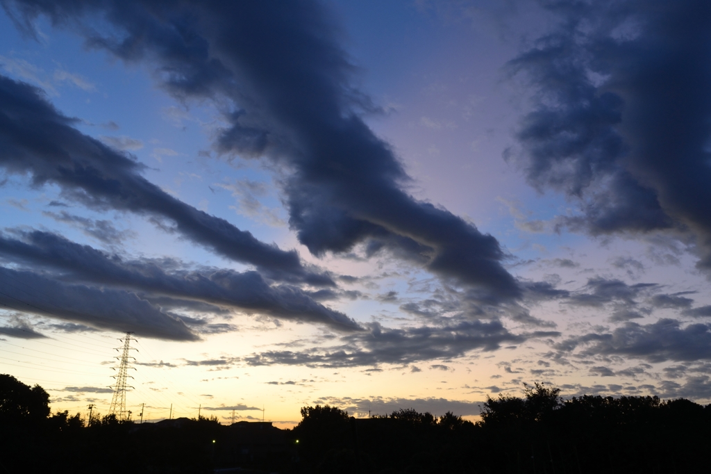 朝は来る