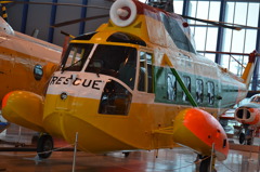 航空自衛隊レスキュー機