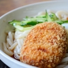 冷やし五目うどん