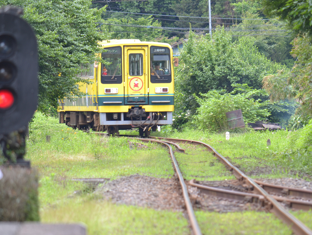 いすみ鉄道