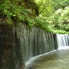 白糸の滝　at 長野