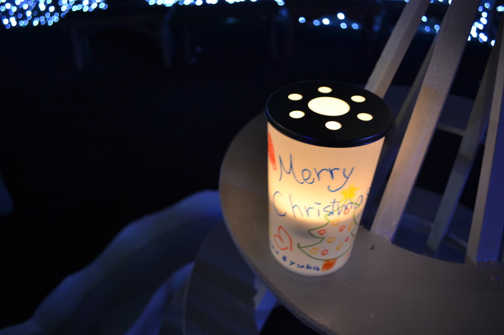 メリークリスマス！