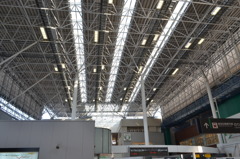 駅の構内