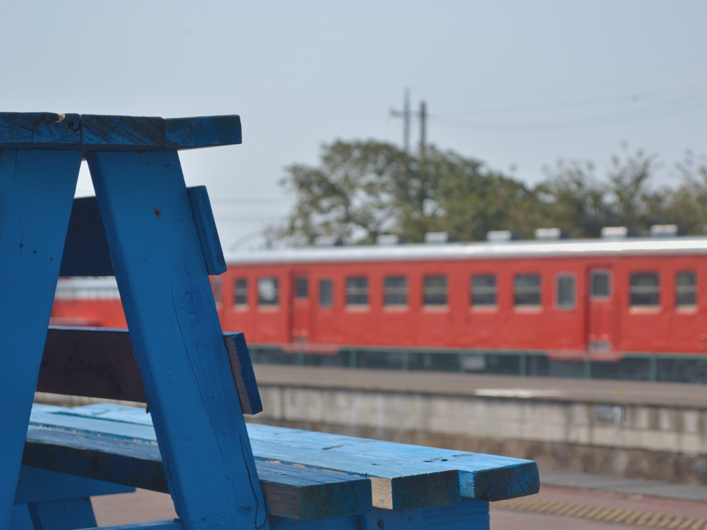 真岡鉄道