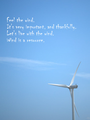 Feel the Wind