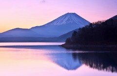 本栖湖