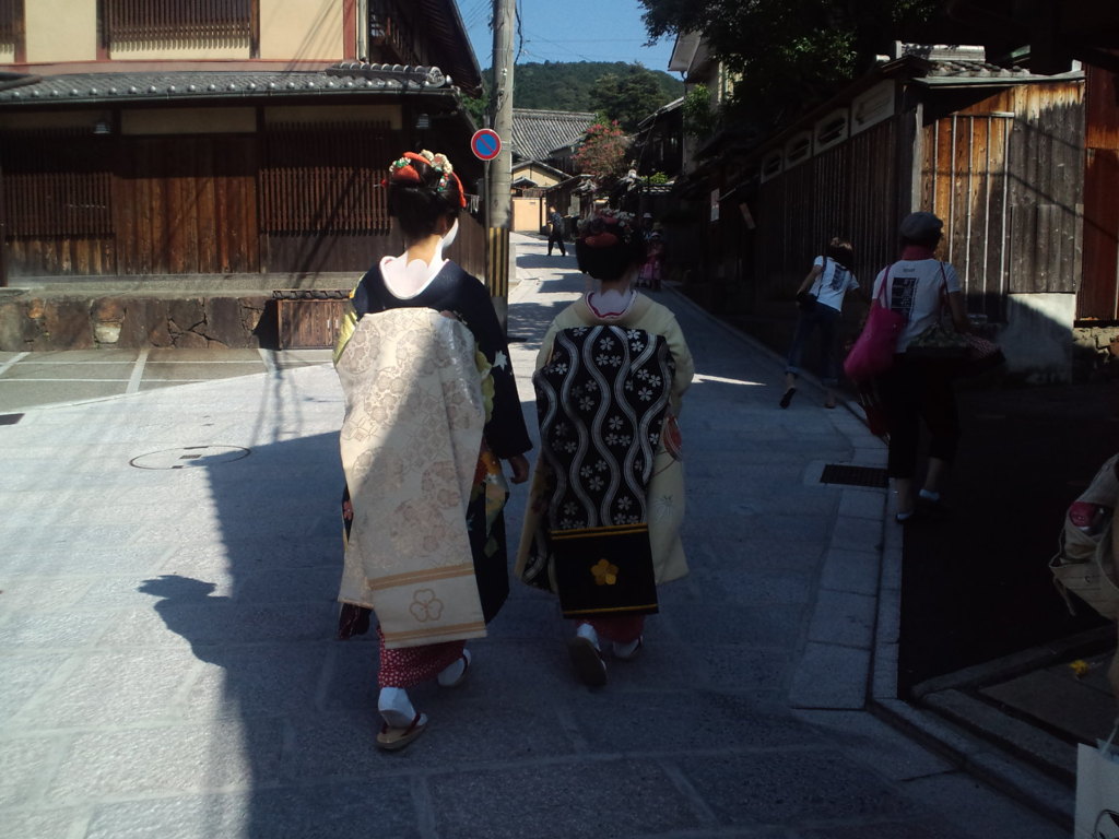舞妓さん