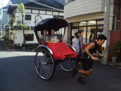 人力車