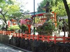 京都八坂神社
