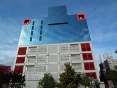関西テレビ社屋