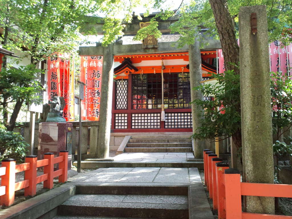 京都八坂神社