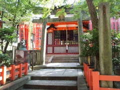 京都八坂神社