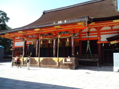 京都八坂神社