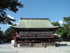 京都八坂神社