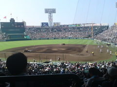 甲子園～銀傘の影から