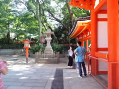 京都八坂神社
