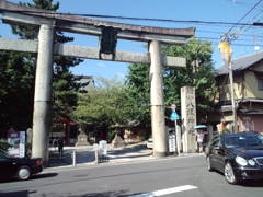 京都八坂神社
